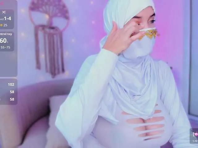 Freechat salma-isawwi on BongaCams