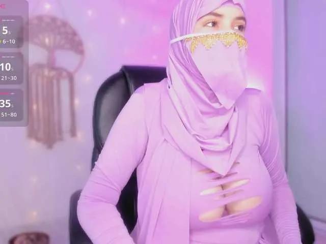 Freechat salma-isawwi on BongaCams