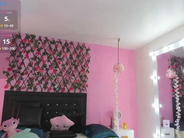 SamaraCortez on BongaCams