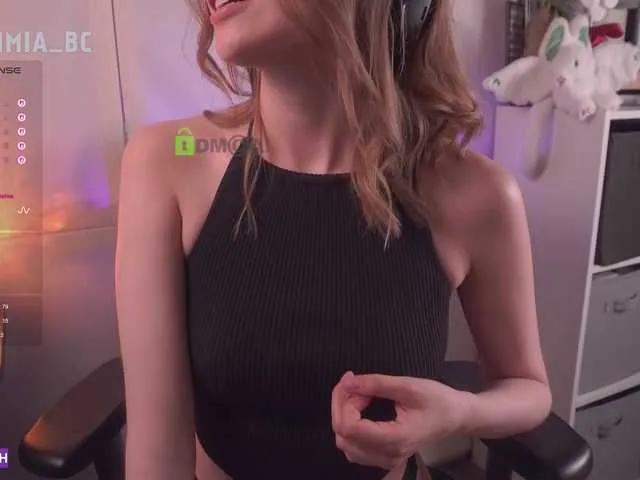 SashiMIa on BongaCams