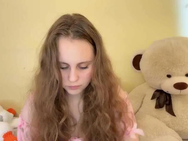 SellyaHouston on BongaCams