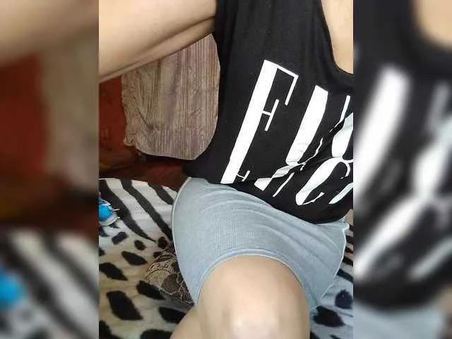 SexyNaturalka on BongaCams
