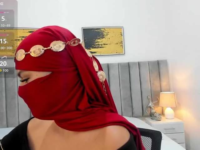 Freechat shaiira on BongaCams