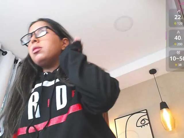 Sharlotte-Milk on BongaCams