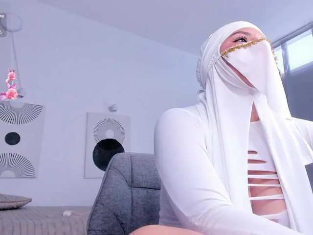 shaza-khalan on BongaCams