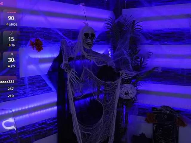 Sugar-Rushhh on BongaCams