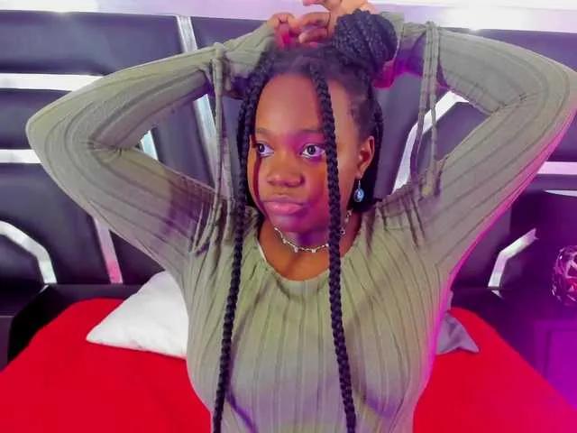 Offline SulyClarck on BongaCams