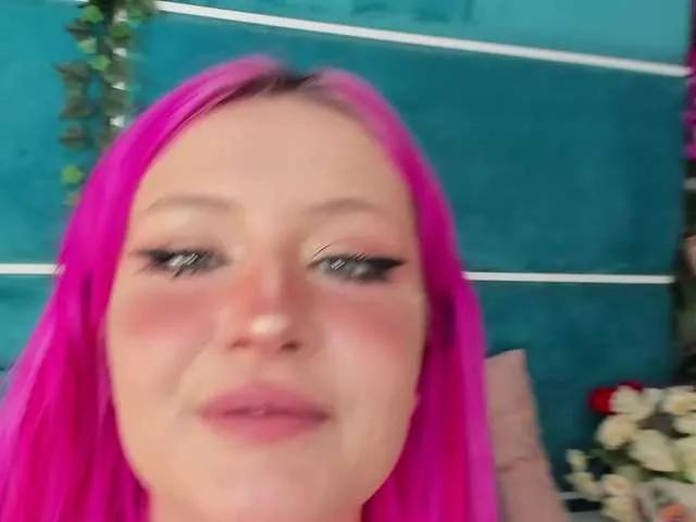 SunnyGlow on BongaCams