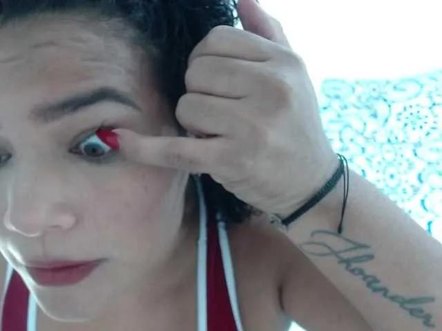 Sweet-Cat1 on BongaCams 