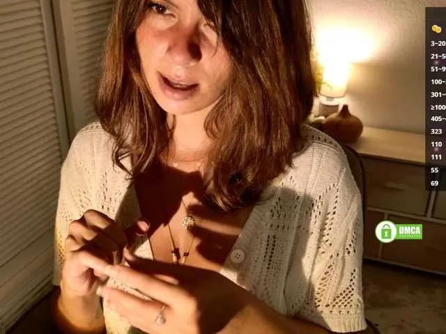 SweetLilLulu on BongaCams 