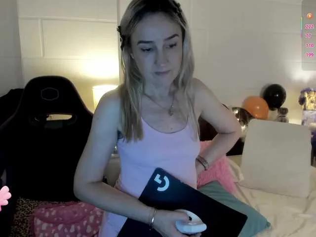 Sweetnina on BongaCams 