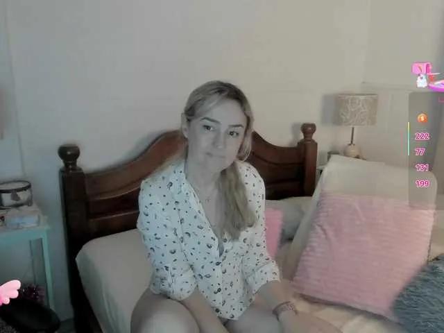 Sweetnina on BongaCams 