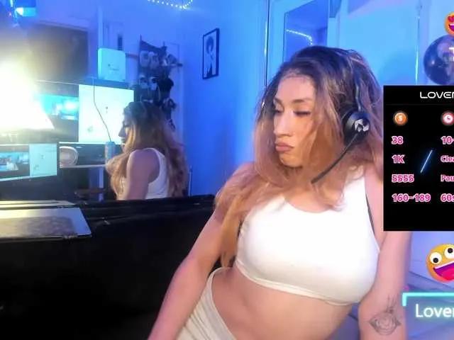 theetriniti on BongaCams 