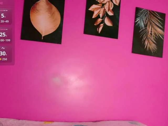 thickebonyprincess on BongaCams