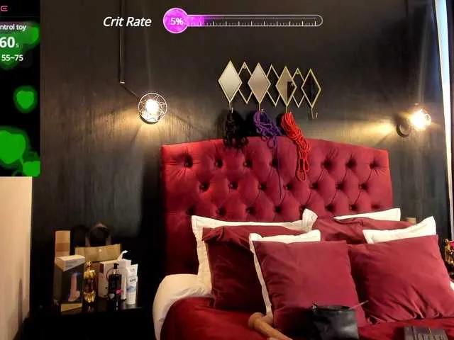 UrsulaBeaumont on BongaCams 