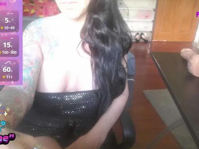 venusx1 on BongaCams