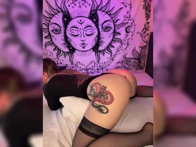 Villanelle on BongaCams