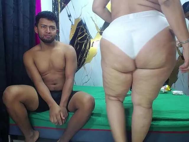 VioletaGtGngBngTwo on BongaCams