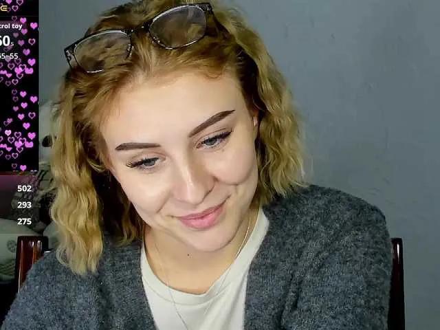 Offline virgokristy on BongaCams