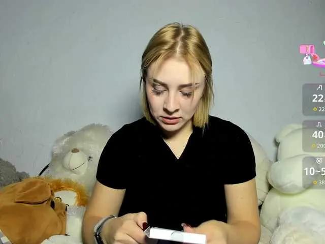 Offline virgokristy on BongaCams