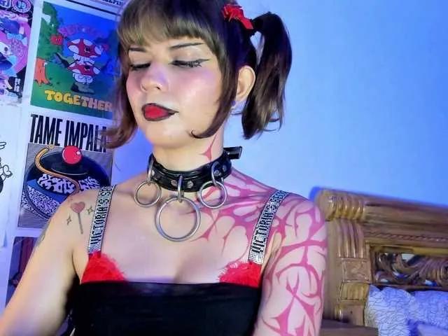 Freechat YourRosenrot on BongaCams