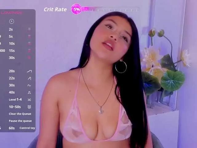 Zamantta- on BongaCams 