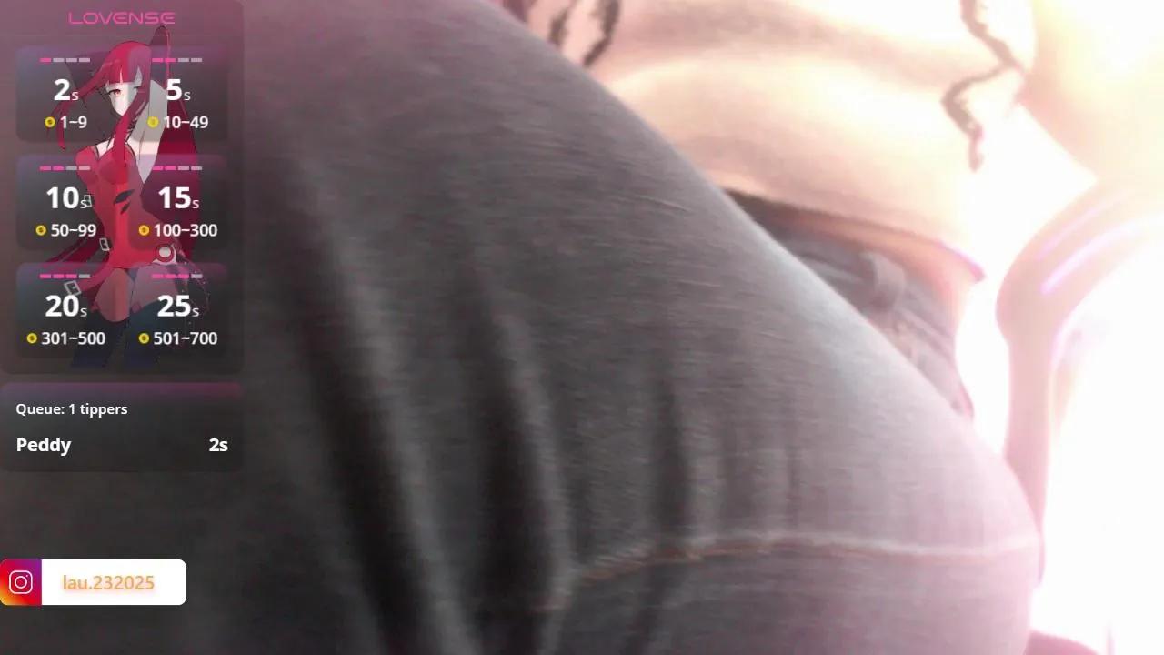 _laurel23 on Cam4