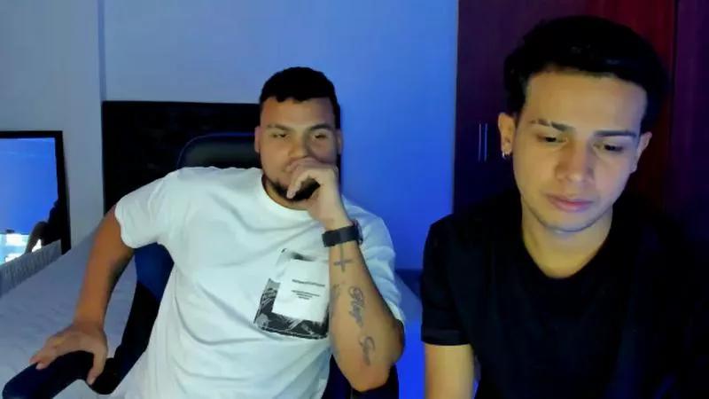 Offline AbelAsburgo on Cam4