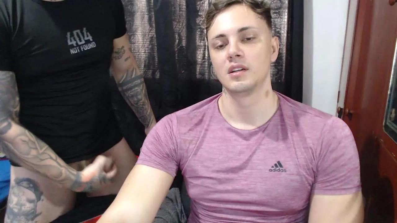 ABRAHAM_ALLISON on Cam4 