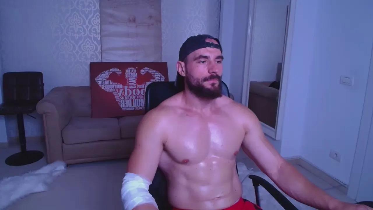 AdamJameson on Cam4 