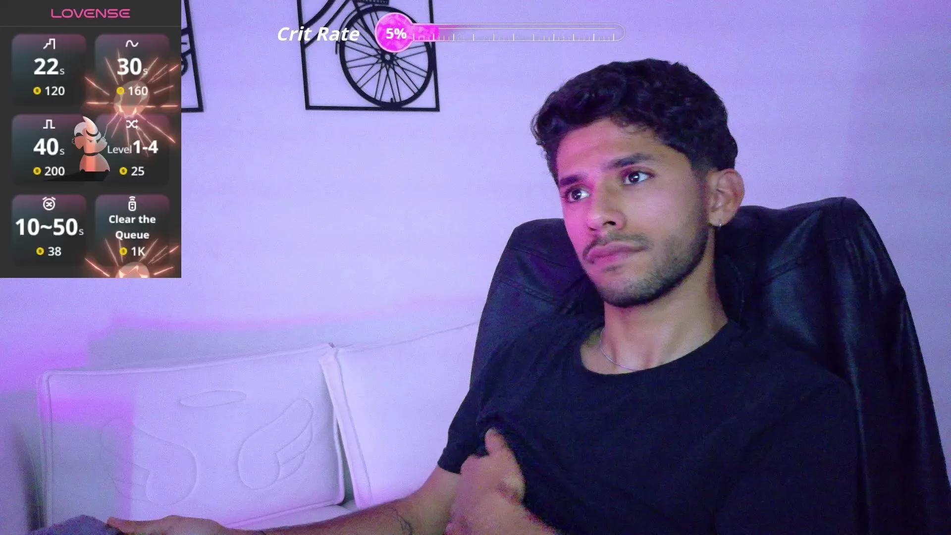 ALANVILLA_LOBO on Cam4