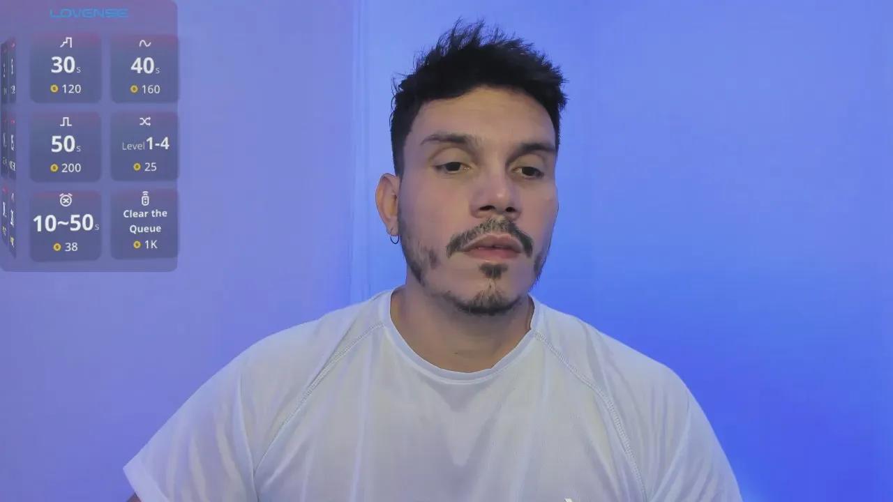 Offline alejandro_stark on Cam4