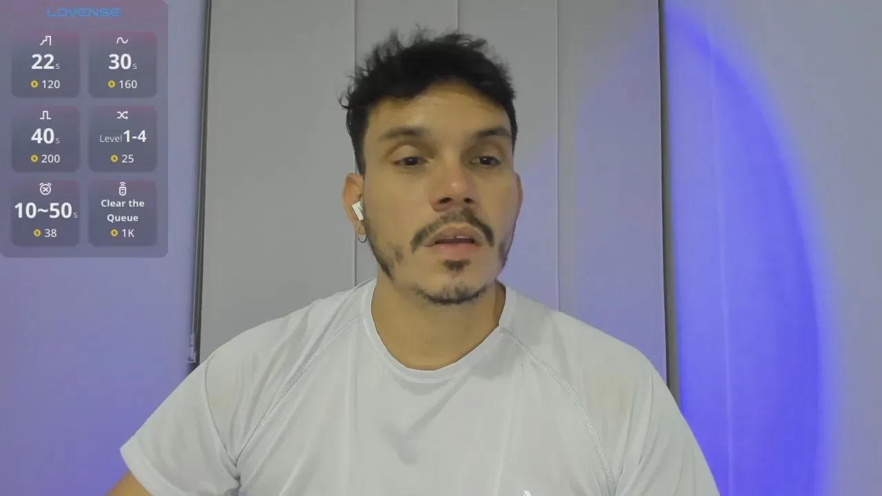 Offline alejandro_stark on Cam4