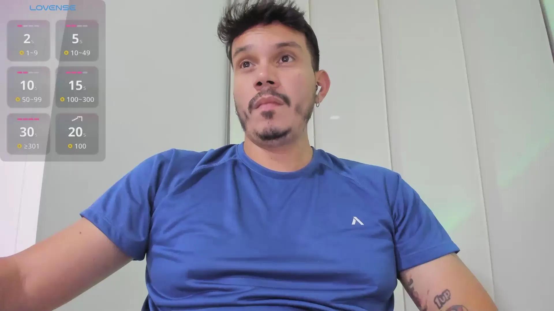 Offline alejandro_stark on Cam4
