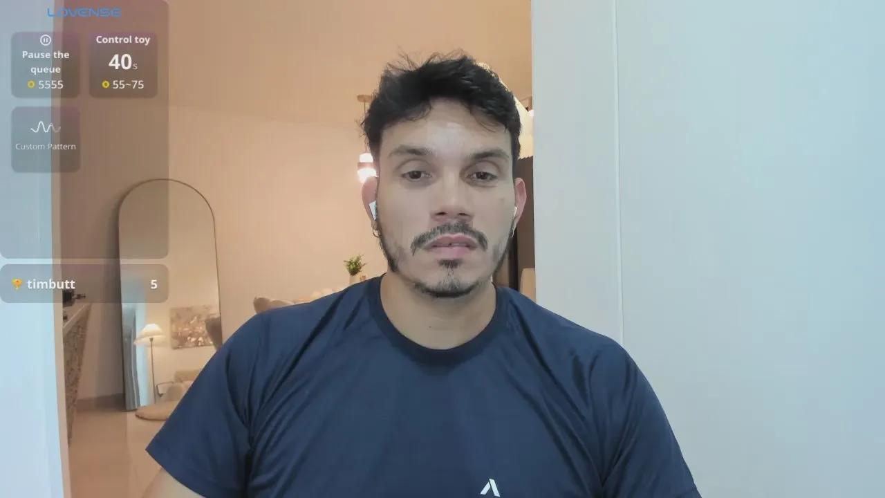 Offline alejandro_stark on Cam4