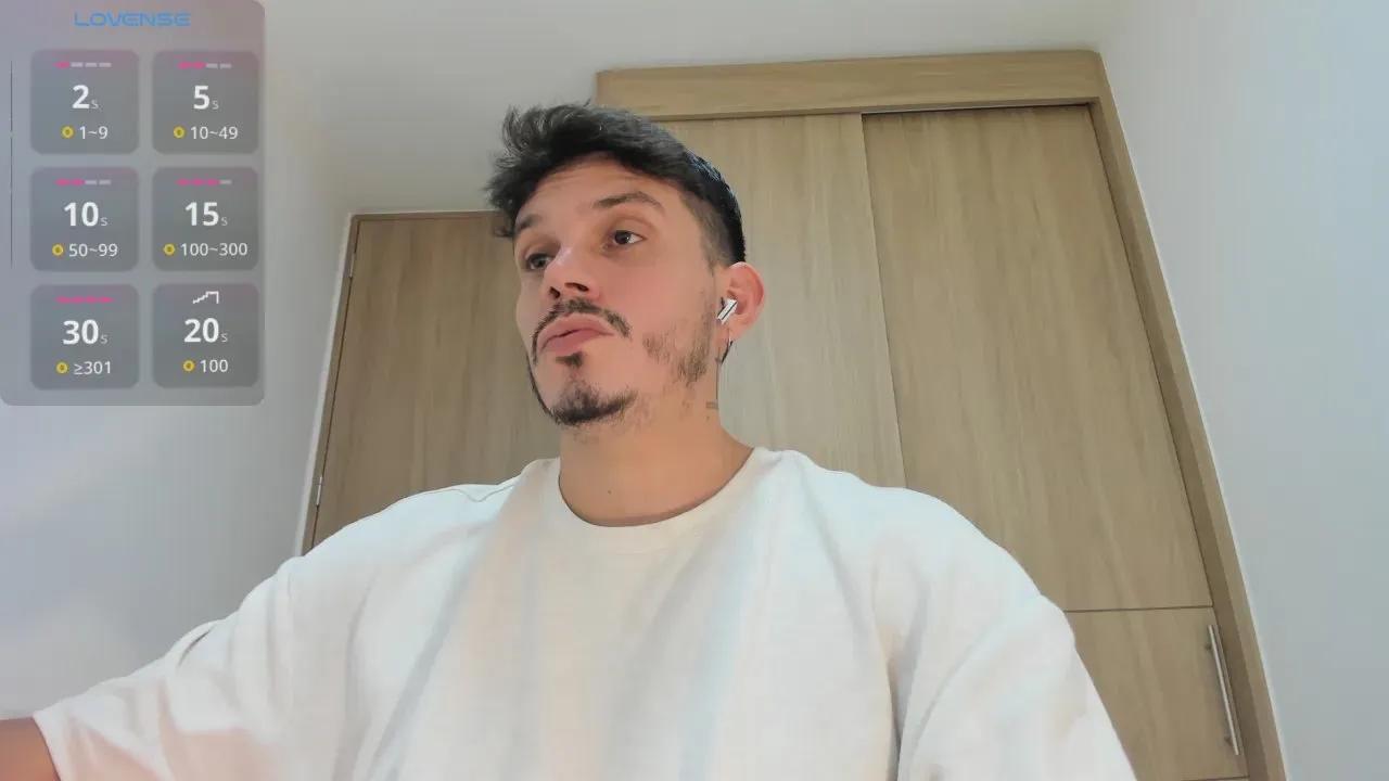 Offline alejandro_stark on Cam4