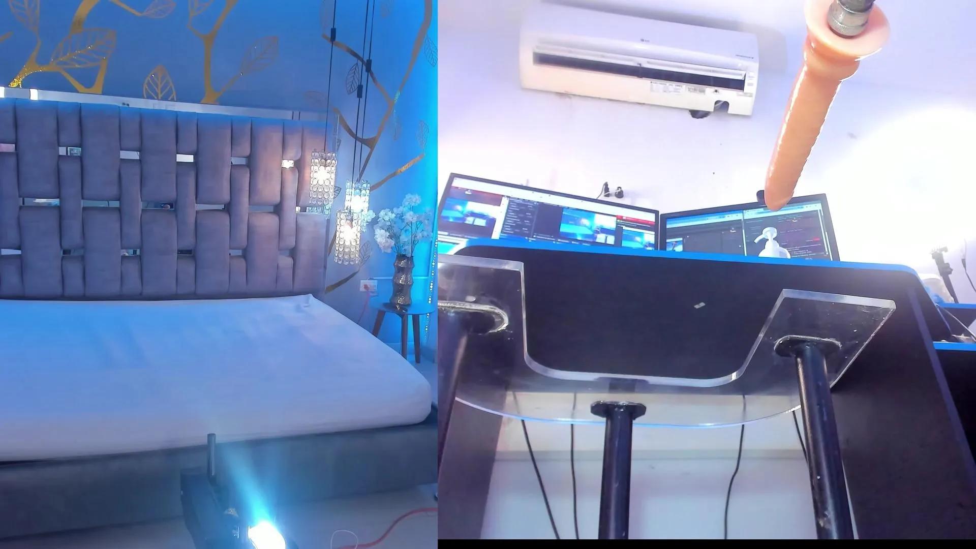 Offline AlessiaDouce on Cam4