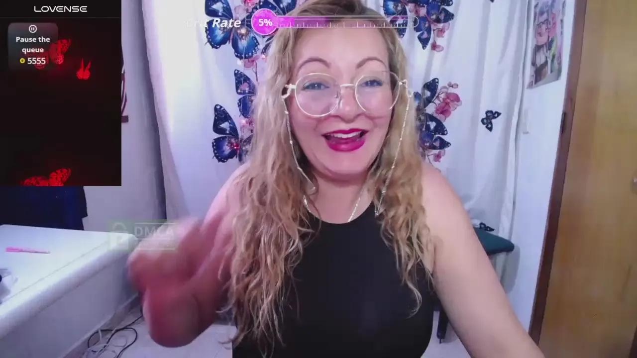 Ally_Sweety_ on Cam4 