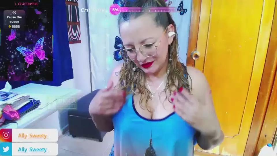 Ally_Sweety_ on Cam4 