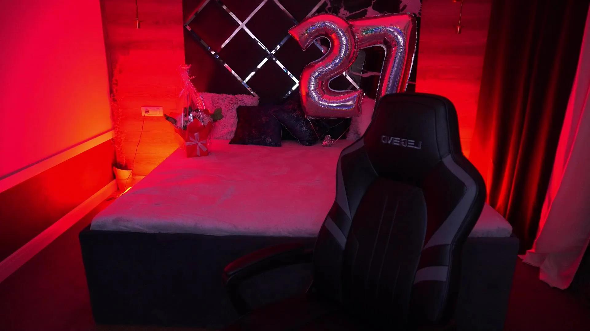 AmazonkaStar on Cam4 