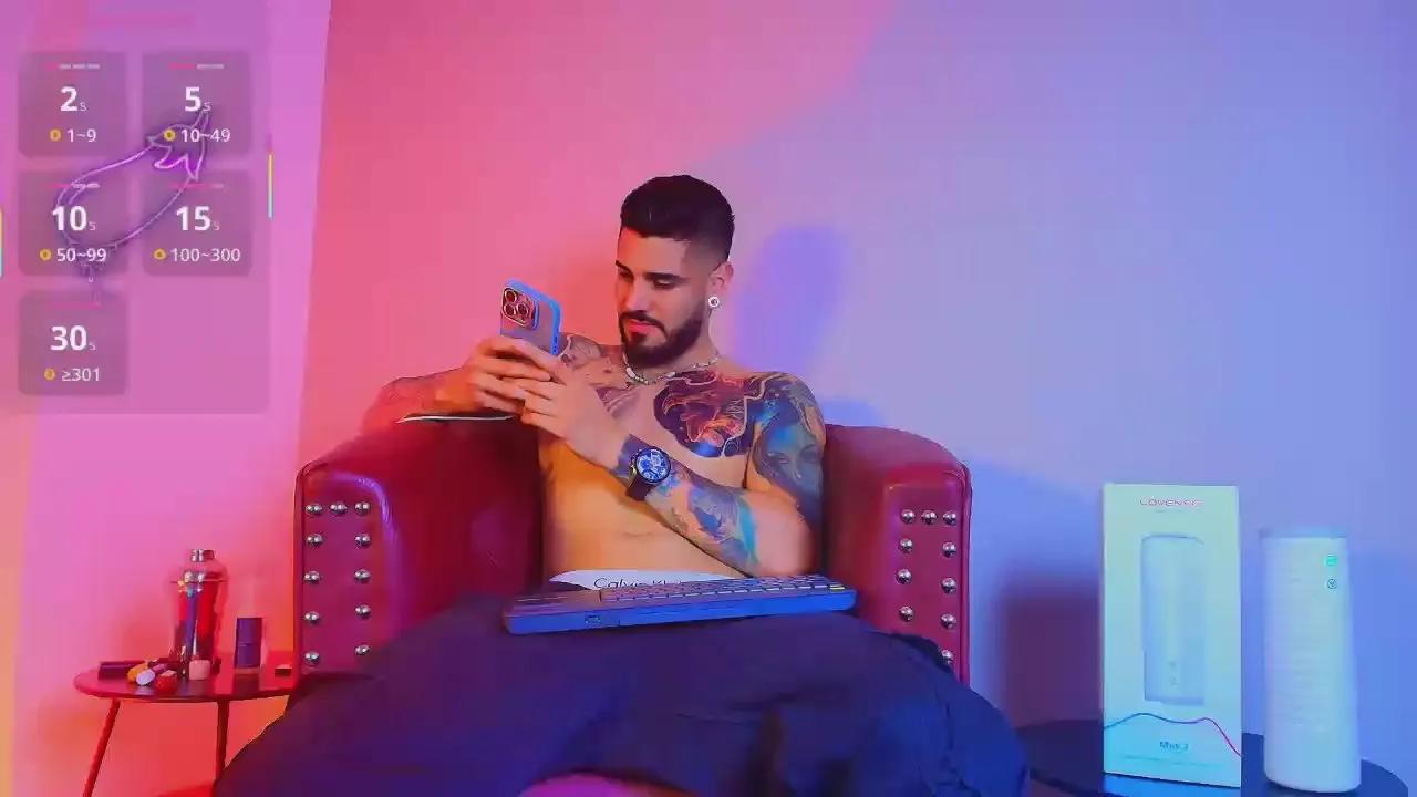 Offline amodeus_bael on Cam4