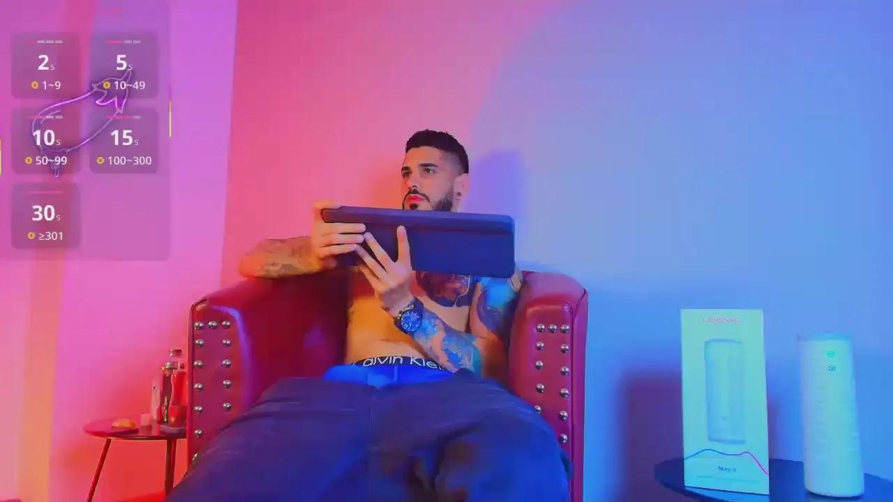Offline amodeus_bael on Cam4