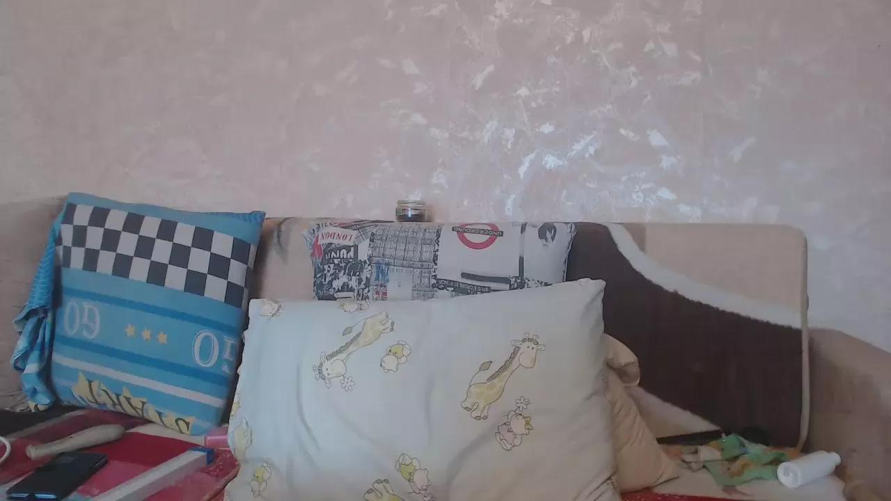 AmyAugust on Cam4 
