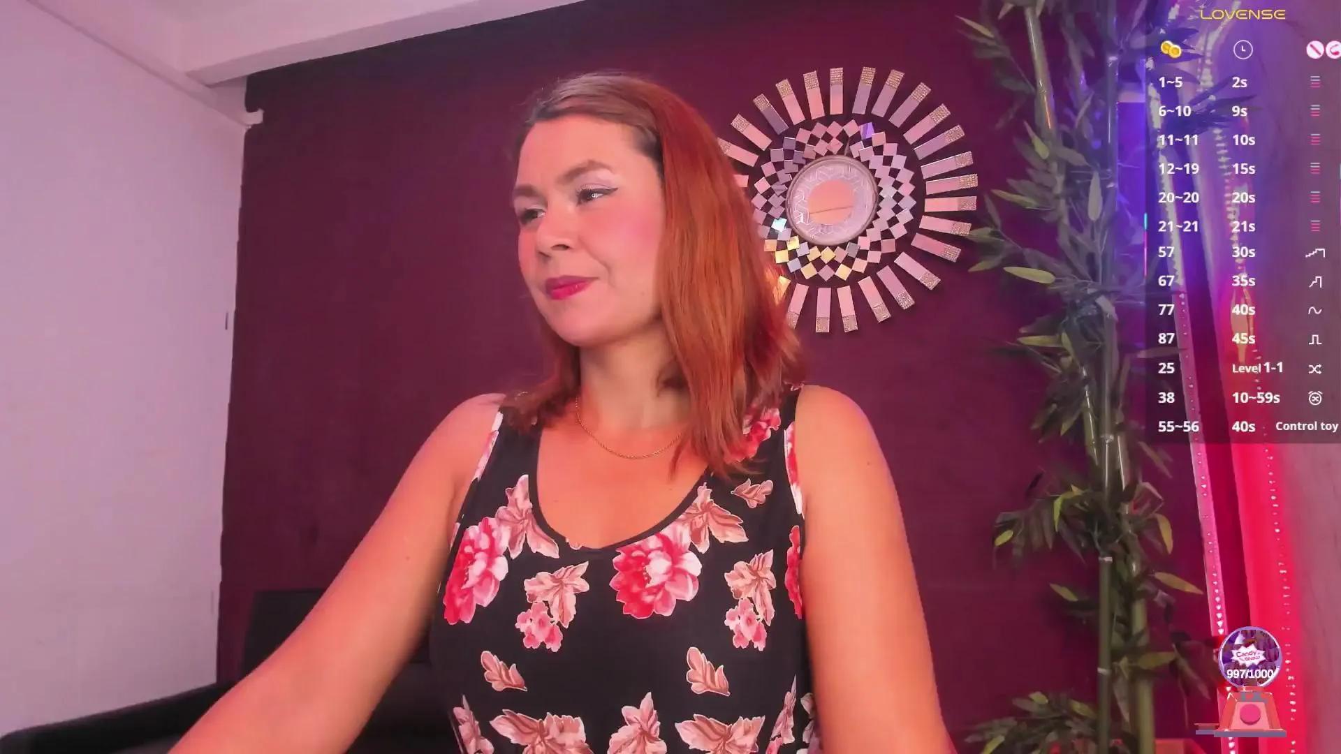 Analuna__ on Cam4 