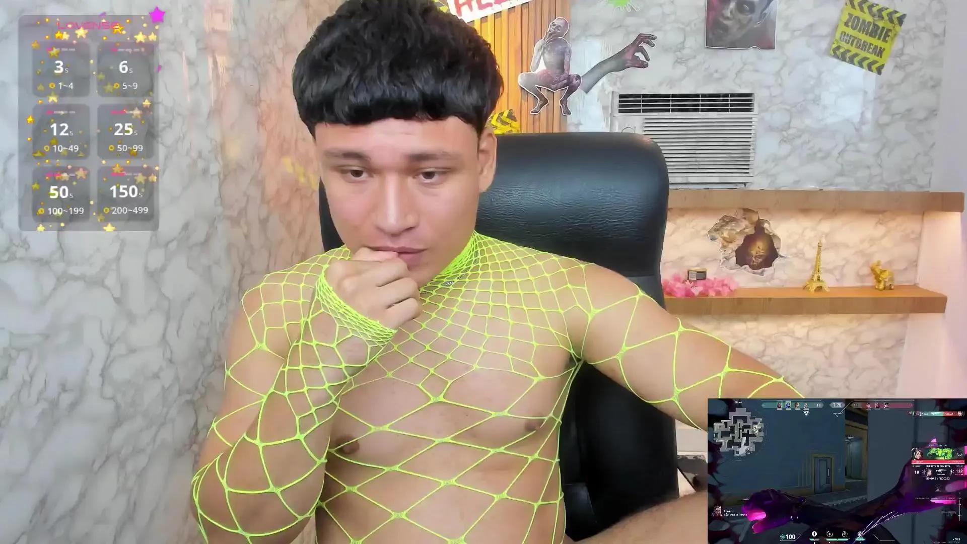 Offline AndrewPeach on Cam4
