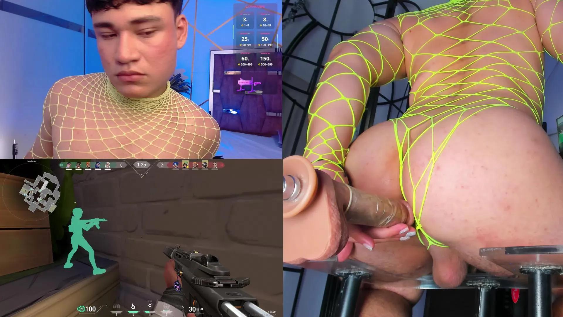 Offline AndrewPeach on Cam4