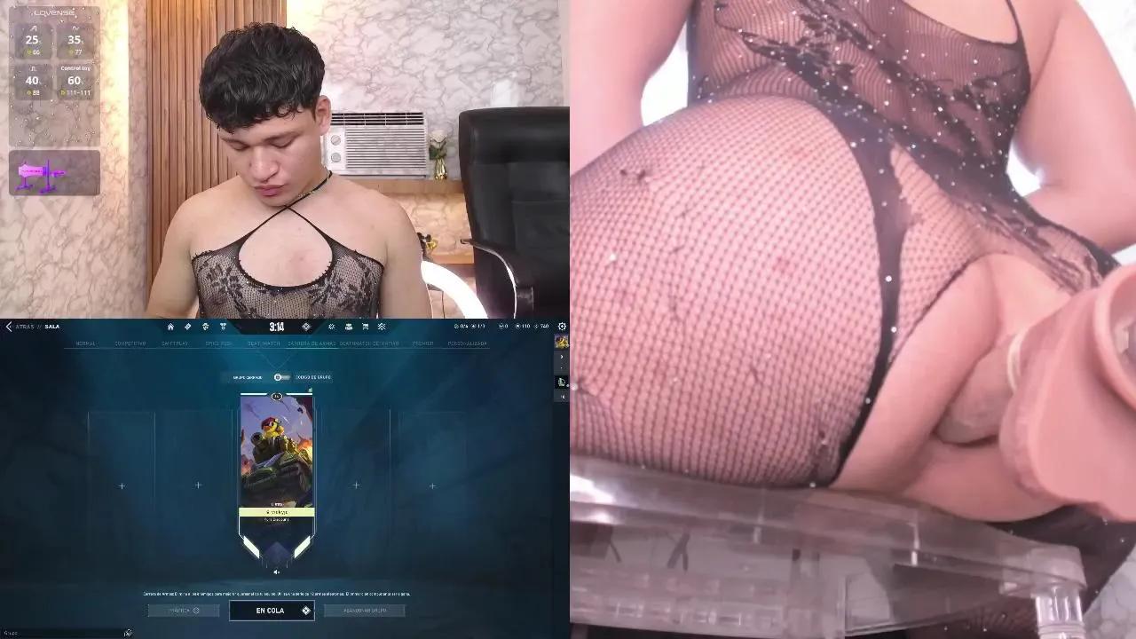 Offline AndrewPeach on Cam4