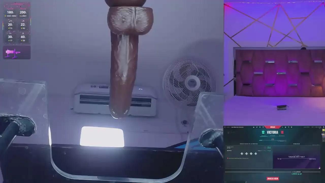 Offline AndrewPeach on Cam4