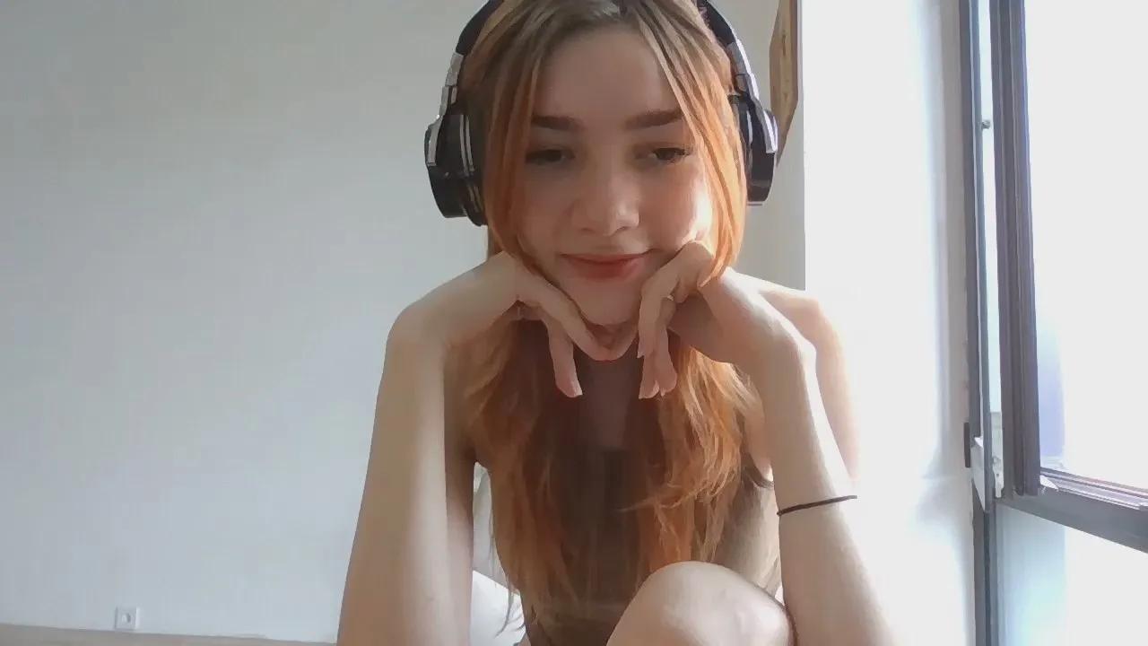 AnnellePinke on Cam4 
