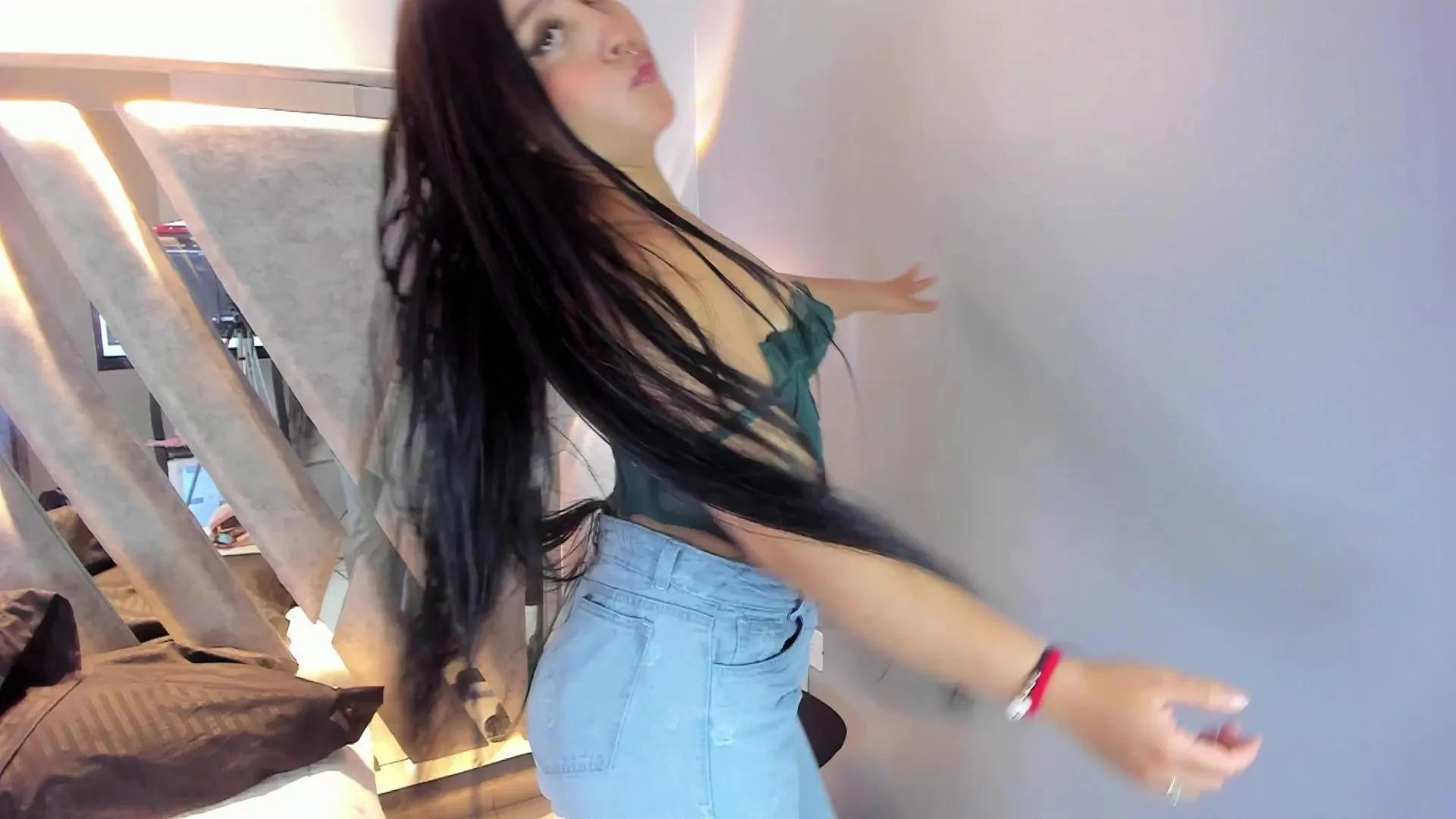 Annie9_ on Cam4 